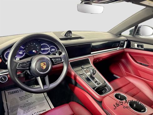 Used 2023 Porsche Panamera 4 AWD/4WD image 30