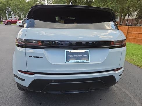 Certified 2024 Land Rover Range Rover Evoque S AWD/4WD image 4