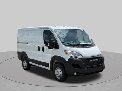 New 2026 RAM ProMaster 1500 w/ Safety Group