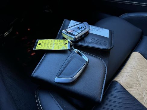 Used 2021 BMW M8 Gran Coupe xDrive w/ Competition Package image 35