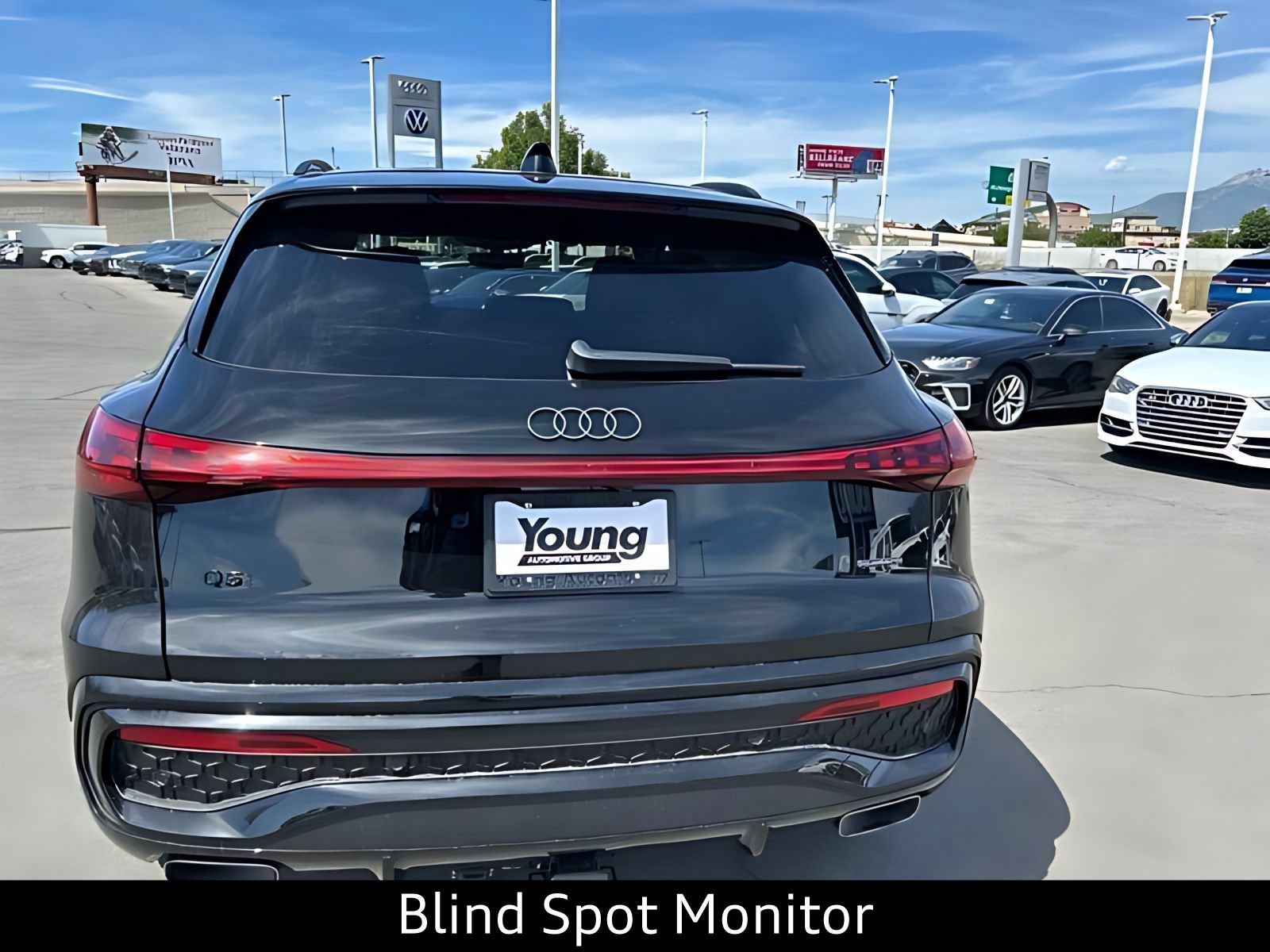 New 2026 Audi Q5 Premium Plus AWD/4WD image 4