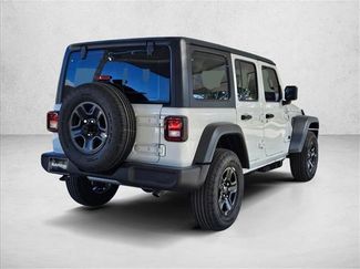 New 2026 Jeep Wrangler Sport video 2