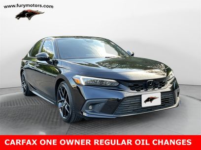 Used 2024 Honda Civic Sport Touring