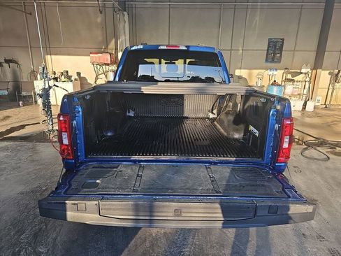 Used 2023 Ford F150 XLT w/ Equipment Group 302A High AWD/4WD image 12