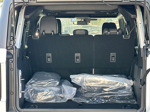 New 2025 Ford Bronco Outer Banks w/ Sasquatch Package image 19