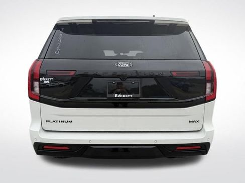 New 2026 Ford Expedition Max Platinum w/ Stealth Appearance Package AWD/4WD image 3