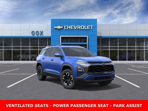 New 2026 Chevrolet Equinox ACTIV w/ Convenience Package III image 1