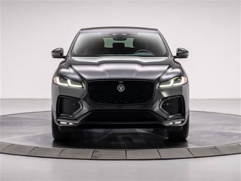 Used 2026 Jaguar F-PACE R-Dynamic S AWD/4WD image 8