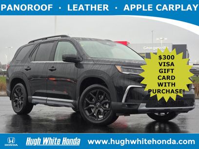 New 2025 Honda Pilot Touring