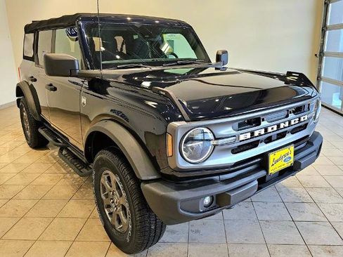 Certified 2021 Ford Bronco Big Bend image 6