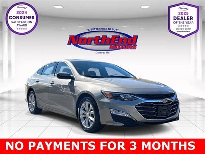 Used 2024 Chevrolet Malibu LT