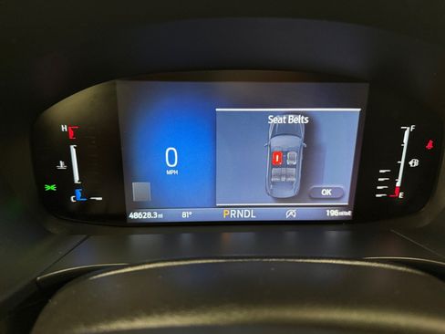 Used 2023 Ford Escape ST-Line w/ Tech Pack #1 AWD/4WD image 16