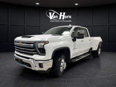 New 2026 Chevrolet Silverado 3500 LTZ w/ LTZ Plus Package AWD/4WD image 3