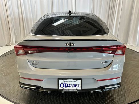Used 2021 Kia K5 GT-Line AWD/4WD image 27