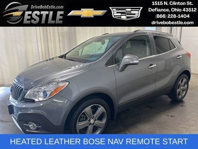 Used 2014 Buick Encore Premium