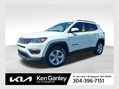 Used 2020 Jeep Compass Latitude