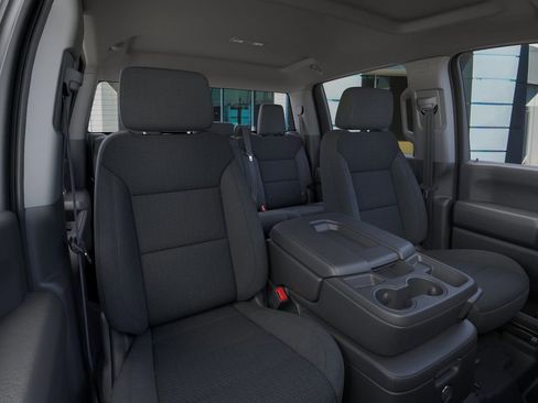 New 2025 GMC Sierra 3500 Pro w/ Convenience Package image 16