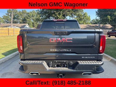 Used 2022 GMC Sierra 1500 Denali w/ Denali Premium Package AWD/4WD image 6