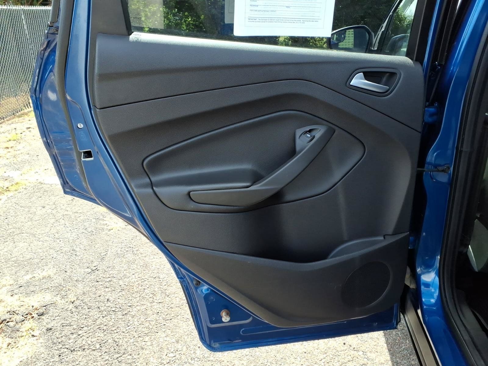Used 2018 Ford Escape SEL AWD/4WD image 24