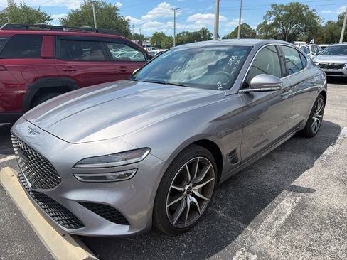 Used 2026 Genesis G70 2.5T RWD image 5