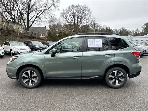 Used 2017 Subaru Forester 2.5i Limited w/ Popular Package #1 image 2