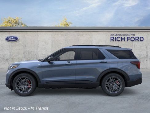 New 2026 Ford Explorer ST-Line AWD/4WD image 3