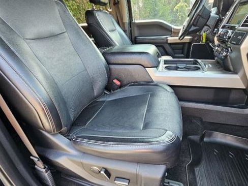 Used 2017 Ford F350 Lariat w/ Chrome Package AWD/4WD image 37