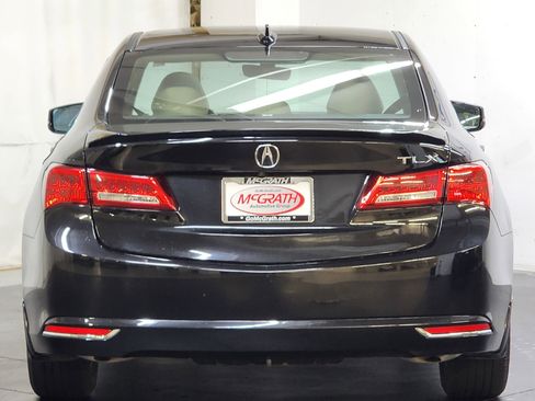 Used 2020 Acura TLX w/ Technology Package image 6