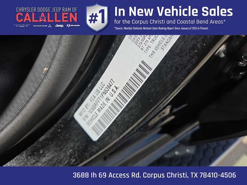 Used 2023 RAM 1500 Lone Star AWD/4WD image 27