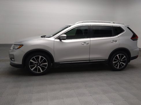 Used 2020 Nissan Rogue SL w/ Premium Package FWD image 2