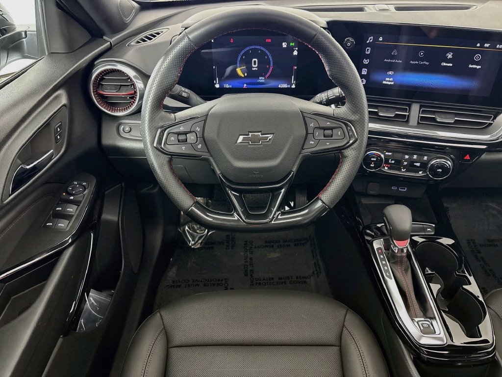 Certified 2026 Chevrolet Trax RS w/ Sunroof Package FWD image 24