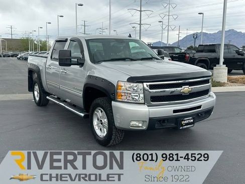 Used 2010 Chevrolet Silverado 1500 LTZ w/ Convenience Package image 26
