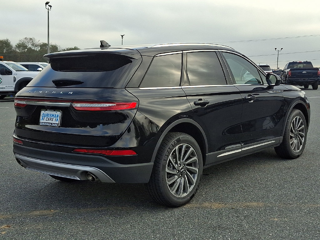 Used 2023 Lincoln Corsair Reserve AWD/4WD image 6