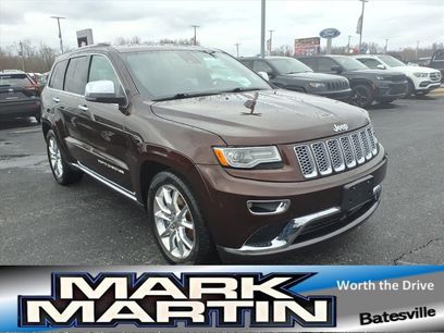 Used 2015 Jeep Grand Cherokee Summit
