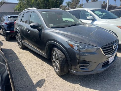 Used 2016 MAZDA CX-5 Grand Touring AWD/4WD image 5