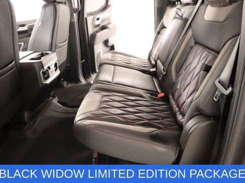 Used 2025 Chevrolet Silverado 1500 LTZ AWD/4WD image 14