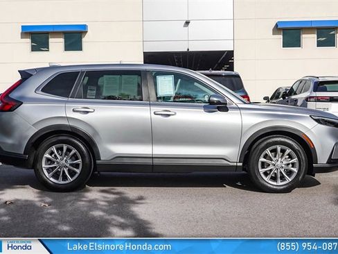 Certified 2024 Honda CR-V EX-L image 6