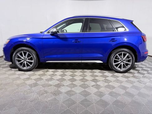 Used 2023 Audi SQ5 Premium Plus w/ Premium Plus Package AWD/4WD image 3