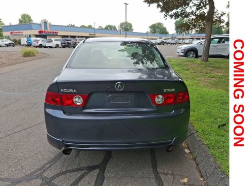 Used 2004 Acura TSX FWD image 7