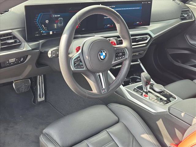 Used 2023 BMW M2 w/ Lighting Package RWD image 10