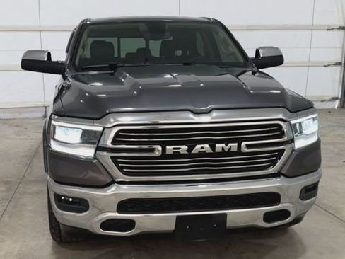 Used 2019 RAM 1500 Laramie w/ Trailer Tow Group image 3