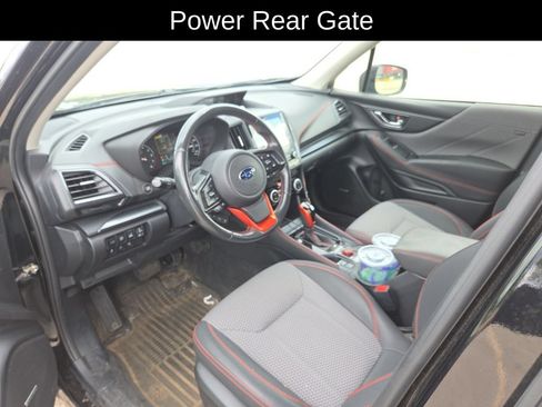 Used 2024 Subaru Forester Sport AWD/4WD image 14