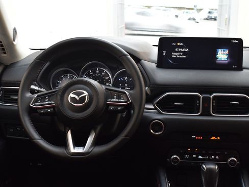 Used 2023 MAZDA CX-5 Carbon Edition AWD/4WD image 22