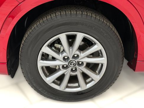 Used 2025 MAZDA CX-5 AWD 2.5 S w/ Preferred Package image 10