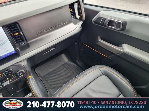 Used 2023 Ford Bronco Badlands AWD/4WD image 16