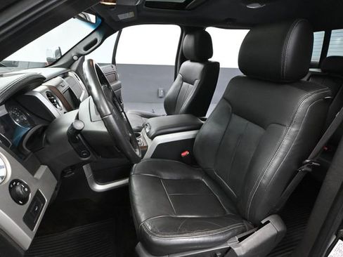 Used 2014 Ford F150 Lariat w/ Equipment Group 502A Luxury image 22