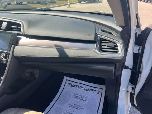 Used 2018 Honda Civic EX-L image 28