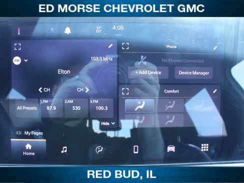 Used 2024 Jeep Compass Latitude AWD/4WD image 10