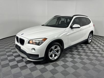 Used 2015 BMW X1 sDrive28i