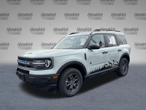 Used 2024 Ford Bronco Sport Big Bend image 4